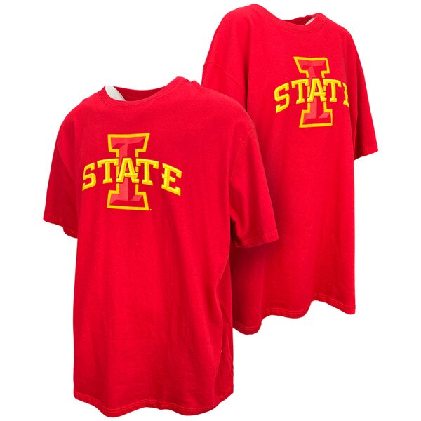 Champion® I-State Cardinal Big and Tall T-Shirt
